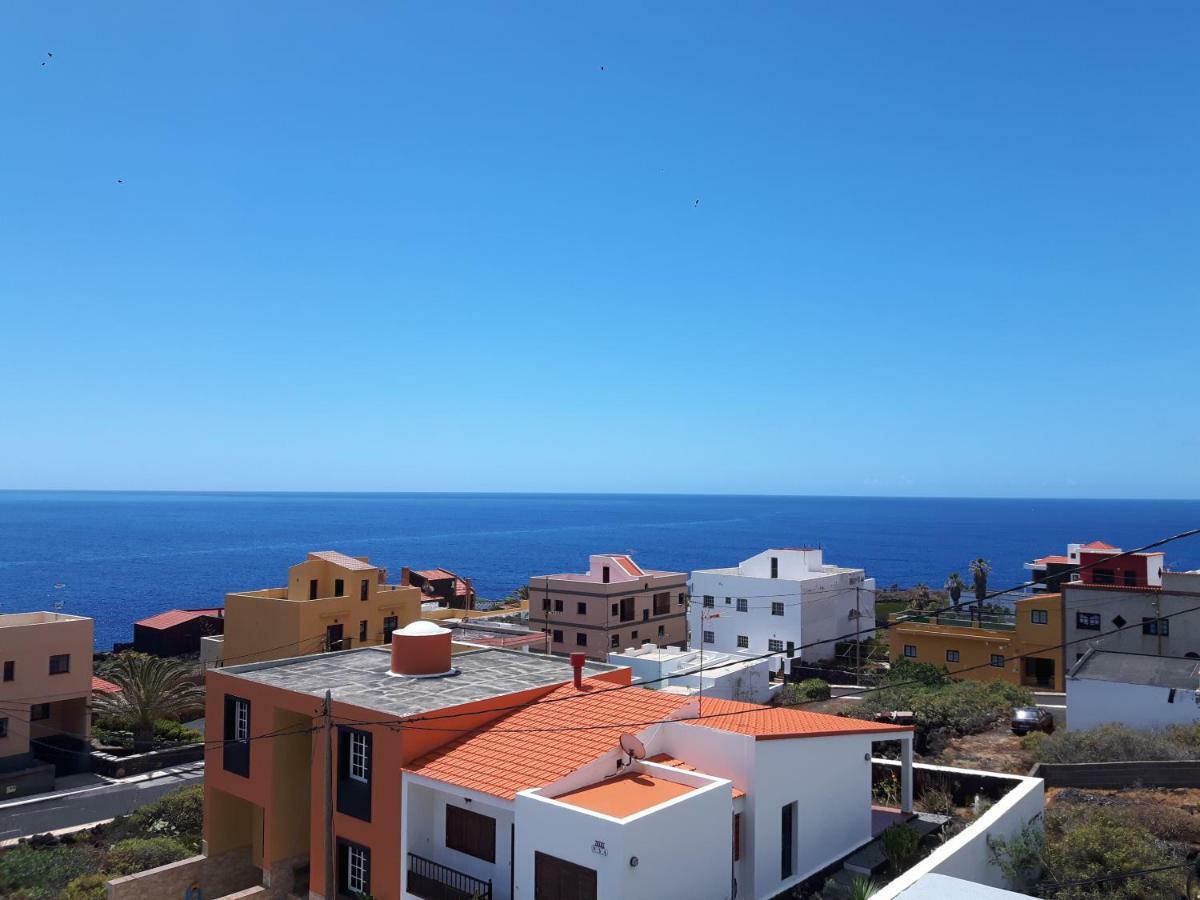 Apartamento La Caleta Isla De El Hierro Terrace With Incredible Views Apartment Luaran gambar