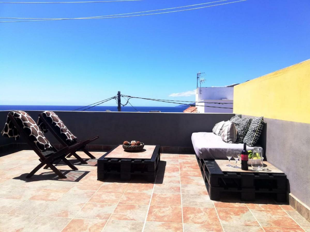 Apartamento La Caleta Isla De El Hierro Terrace With Incredible Views Apartment Luaran gambar