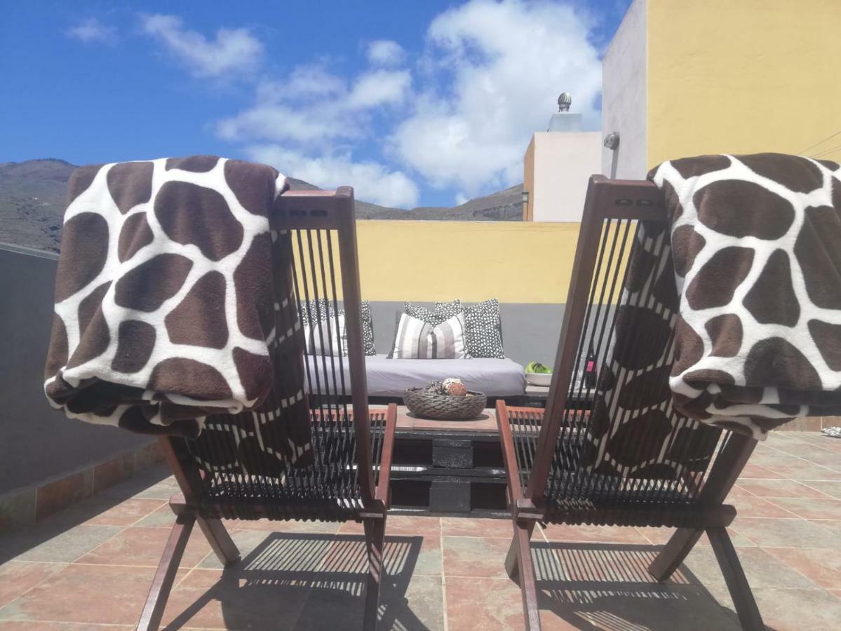 Apartamento La Caleta Isla De El Hierro Terrace With Incredible Views Apartment Luaran gambar