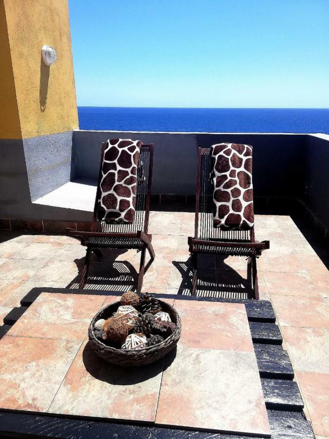 Apartamento La Caleta Isla De El Hierro Terrace With Incredible Views Apartment Luaran gambar