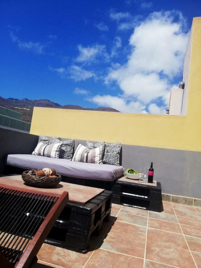 Apartamento La Caleta Isla De El Hierro Terrace With Incredible Views Apartment Luaran gambar