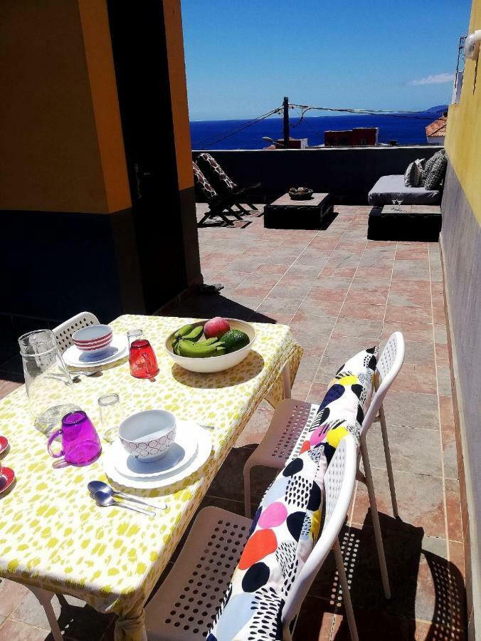 Apartamento La Caleta Isla De El Hierro Terrace With Incredible Views Apartment Luaran gambar