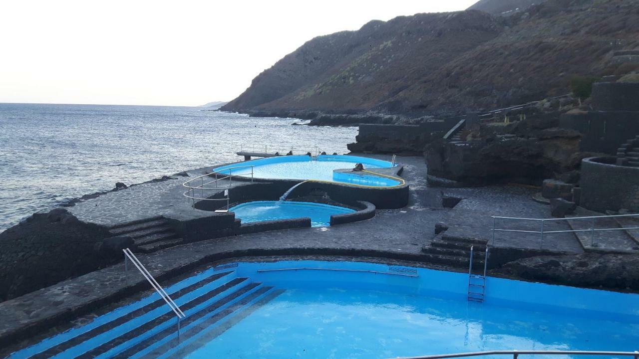 Apartamento La Caleta Isla De El Hierro Terrace With Incredible Views Apartment Luaran gambar